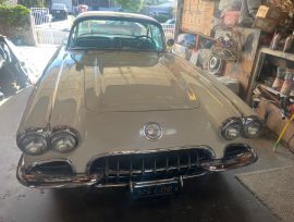 1960 Chevrolet Corvette