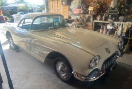 1960 Chevrolet Corvette