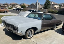 1970  Chevrolet Impala