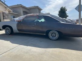 1970  Chevrolet Impala