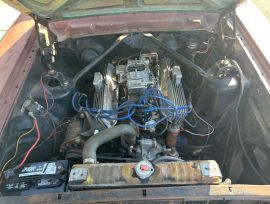 1963 Ford Fairlane Wagon