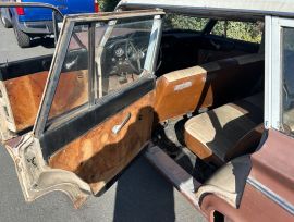 1963 Ford Fairlane Wagon