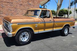 1973  Ford F250 Camper Special