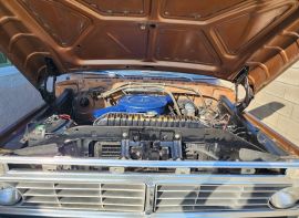 1973  Ford F250 Camper Special