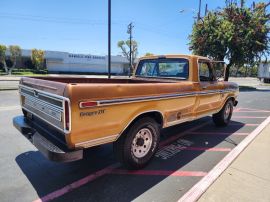 1973  Ford F250 Camper Special