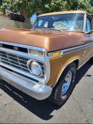 1973  Ford F250 Camper Special