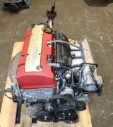 2006-2009 Honda S2000 AP2 F22C1 2.2L DOHC Engine w