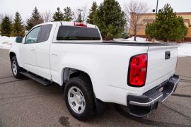 2022 Chevrolet Colorado 4x4 Ext Cab