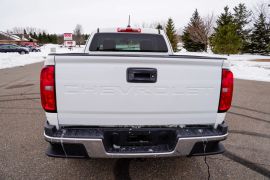 2022 Chevrolet Colorado 4x4 Ext Cab 2022 Chevrolet Colorado 4x4 Ext Cab