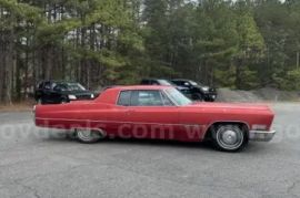 1967  Cadillac  Calais Coupe