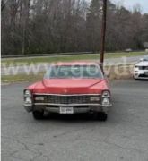 1967  Cadillac  Calais Coupe