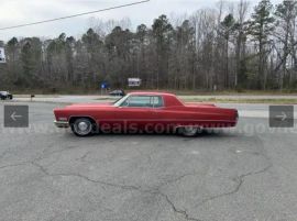 1967  Cadillac  Calais Coupe