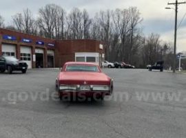 1967  Cadillac  Calais Coupe