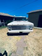 1968 Ford F250