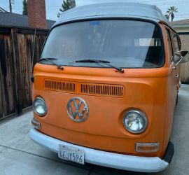 1969 Volkswagen Erovan