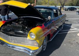 1955 Ford Customline 