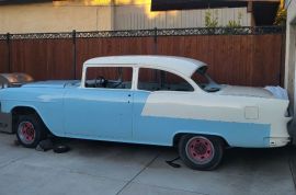 1955 Chevrolet 210 Delray 