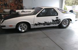 1986 Dodge Daytona