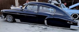 1950 Chevrolet Fleetline 