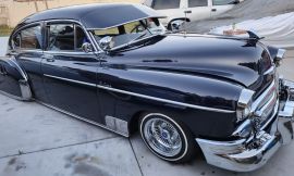 1950 Chevrolet Fleetline 