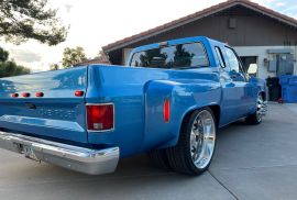 1985 Chevrolet C30 Extended cab