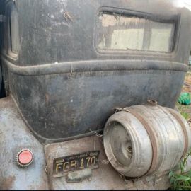 1924 Studebaker ROCKNEY