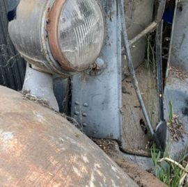 1924 Studebaker ROCKNEY