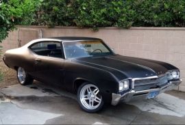 1969 Buick Skylark 