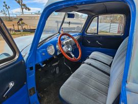 1951 GMC 1/2 ton pickup