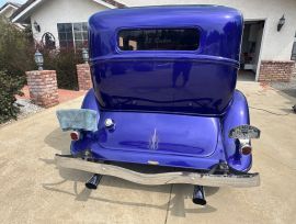 1933  Studebaker Rockne sedan 