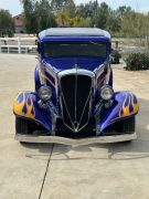 1933  Studebaker Rockne sedan 