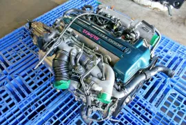 98-05 TOYOTA 2JZGTE VVTi TWIN TURBO ENGINE ARISTO 