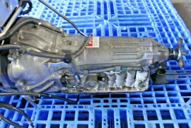 98-05 TOYOTA 2JZGTE VVTi TWIN TURBO ENGINE ARISTO 