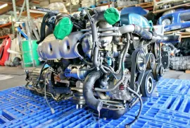 98-05 TOYOTA 2JZGTE VVTi TWIN TURBO ENGINE ARISTO 