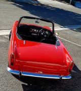 1965 Sunbeam Alpine GT