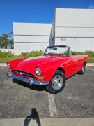 1965 Sunbeam Alpine GT