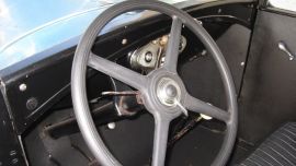 1931 closed cab pickup
