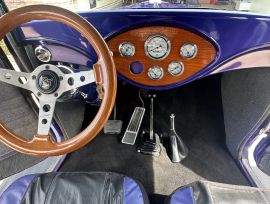 1933  Studebaker Rockne sedan 
