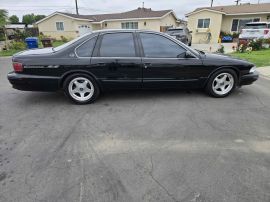 1995 Chevrolet Impala SS