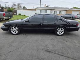 1995 Chevrolet Impala SS