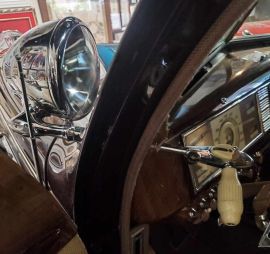 1939 De Soto 4 DOOR CUSTOM DELUXE