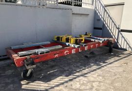 WTD: Celette frame bench +extra uprights , etc