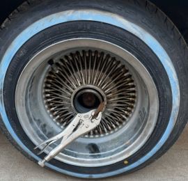 Spoke wheels,sale or trade.