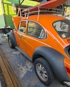 1971 Volkswagen Super Beetle