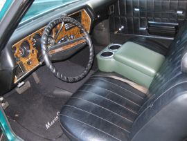 1971 Chevrolet monte carlo