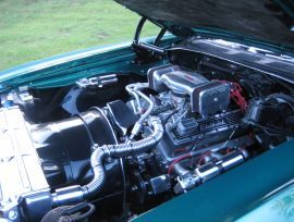 1971 Chevrolet monte carlo