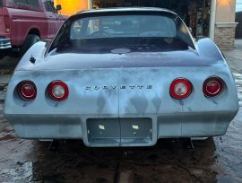 1974 Chevrolet Corvette