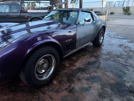 1974 Chevrolet Corvette
