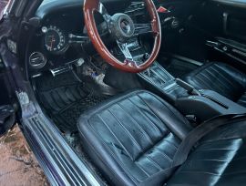 1974 Chevrolet Corvette