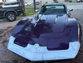 1974 Chevrolet Corvette